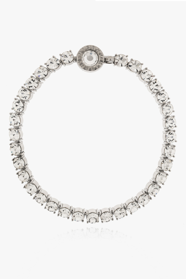 Silver Crystal bracelet MISBHV Vitkac Germany